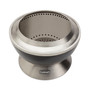 Cleanburn Low-Smoke Steel Fire Pit