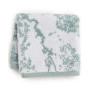 Turkish Cotton Diffused Marble 20" x 30" Hand Towel, Created for Macy's