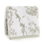 Turkish Cotton Diffused Marble 20" x 30" Hand Towel, Created for Macy's