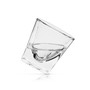 Glacier Double Walled Chilling Whiskey Glass