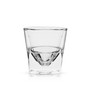 Glacier Double Walled Chilling Whiskey Glass