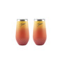 Fiesta 16 Oz Wine Tumbler Set, 2 Pieces