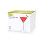 Manhattan Martini Glass, Set of 4, 12 Oz