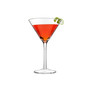 Manhattan Martini Glass, Set of 4, 12 Oz