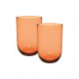 Highball Glasses, Set of 2