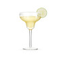 Margarita Glasses, Set of 4, 10 Oz