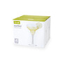 Margarita Glasses, Set of 4, 10 Oz