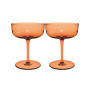 Champagne Glasses, Set of 2