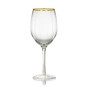 Rocher All Purpose Wine Glasses, Set of 4, 21 Oz