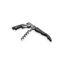 Gunmetal Black Double Hinged Corkscrew