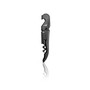 Gunmetal Black Double Hinged Corkscrew