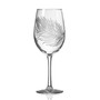 Peacock White Wine 12Oz - Set Of 4 Glasses