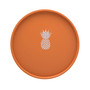 Pastimes 14" Round Pineapple Serving Tray