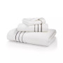Ultimate Micro Cotton® Borderline 30" x 56" Bath Towel, Created for Macy's