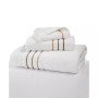 Ultimate Micro Cotton® Borderline 30" x 56" Bath Towel, Created for Macy's