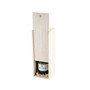 1-Bottle Wood Champagne Box