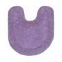 Double Ruffle Bath Rug 20" x 20"