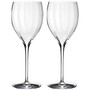 Waterford Optic Sauvignon Blanc Glass Pair