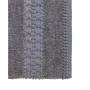 Asalia Micro Chenille Bath Runner, 24" x 60"