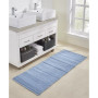 Asalia Micro Chenille Bath Runner, 24" x 60"