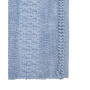 Asalia Micro Chenille Bath Runner, 24" x 60"