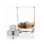 True Glacier Rocks 6 Piece Soapstone Cube Set