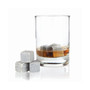 True Glacier Rocks 6 Piece Soapstone Cube Set