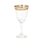 Red Wine Set of 6 Melania Collection