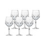 Alkemist 6 Piece Stemmed Cocktail Goblet Set