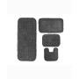 Radiant Bath Rug Set