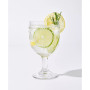 Fez Wine Glasses, Set of 4