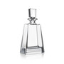 Luna Crystal Whiskey Decanter, 23.6 Oz
