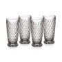 Boston Highball Glasses, Set of 4