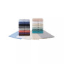 Marshmallow Contour Bath Rug, 20" x  24"