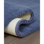Marshmallow Contour Bath Rug, 20" x  24"