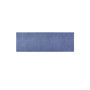 Marshmallow Contour Bath Rug, 20" x  24"