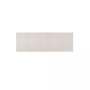 Marshmallow Contour Bath Rug, 20" x  24"