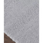 Marshmallow Contour Bath Rug, 20" x  24"