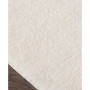 Marshmallow Contour Bath Rug, 20" x  24"