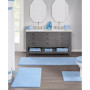 Marshmallow Contour Bath Rug, 20" x  24"
