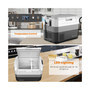 58 Quart Portable Electric Car Cooler Refrigerator Compressor