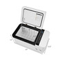 16 Quart Portable Car Refrigerator Mini Cooler/ Freezer