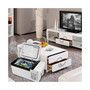 16 Quart Portable Car Refrigerator Mini Cooler/ Freezer