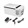16 Quart Portable Car Refrigerator Mini Cooler/ Freezer