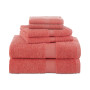 Ringspun Cotton 6-Pc. Towel Set
