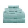 Ringspun Cotton 6-Pc. Towel Set
