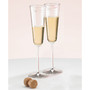 new york Set of 2 Darling Point Toasting Flutes