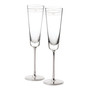 new york Set of 2 Darling Point Toasting Flutes