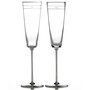 new york Set of 2 Darling Point Toasting Flutes