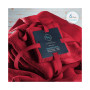 Bath Towel Collection, 100% Cotton Luxury Soft 6 Pc Set
